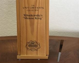 Box for the Tchaikovsky  Mouse king  Made in Germany