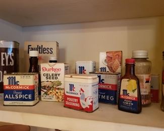 old spice containers