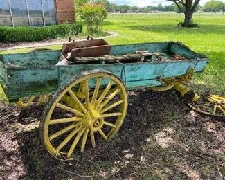 Old Wagon 