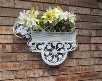 Decoration Flower basket-Price $10.00