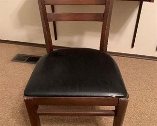 Vintage Boling Chair Co. task chair (16”W x 16”D x 32”H) - $45 or best offer