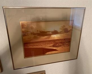 Vintage William Plante photography - (20”W x 16”H) - $80 or best offer