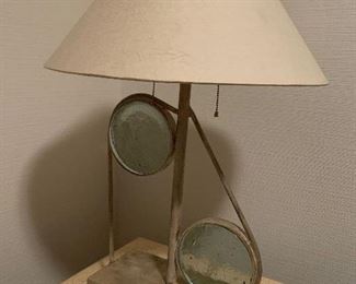 Table lamp (30”H) - $45 or best offer