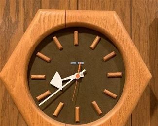 Howard Miller clock (14”) - $175 or best offer