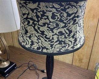 Table lamp (30”H) - $35 or best offer
