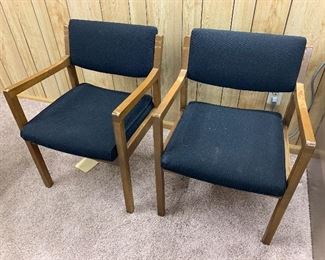 Jasper desk chairs - $40/each or best offer