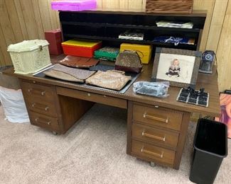 Vintage desk - $150 or best offer