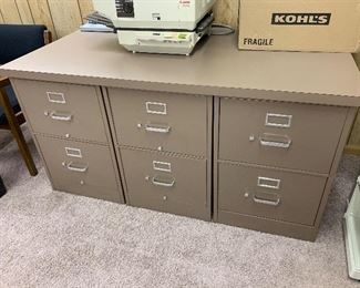 Filing cabinets - $30/each or best offer