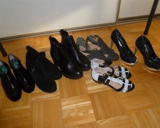 Shoes small sizes except Vera Wang 8.5