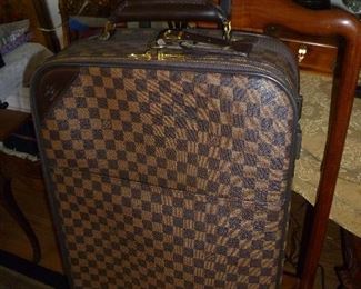 LV COPY of $5000 suitcase