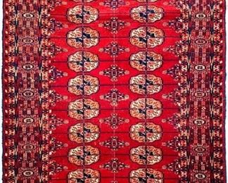 Turkish Carpet, Bokhara
