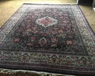 Oriental rug, 8x11