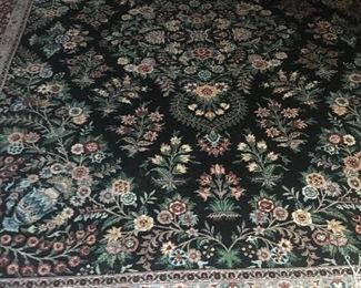 Oriental rug, 8x10