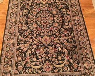 4x3 Oriental rug