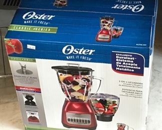 BRAND New in box Oster Classic series Blender