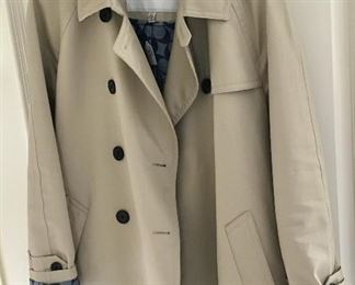 Nice Quality Coach Ladies Coat/Jacket