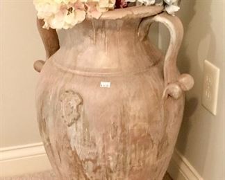 Huge Floor Vase