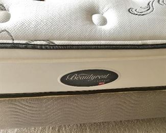 Beautyrest Classic Mattress.