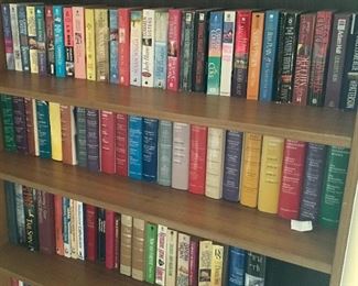 Vintage Mystery & other Theme Books.