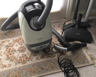 Quality Miele Canister Vacuum