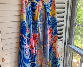 Lot B199, 3-pc. Bikini and Coverup, $30/all