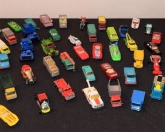 Vintage Toy Car Collection https://ctbids.com/#!/description/share/410996
