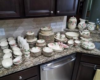 individually priced at $725, will presell set together @$649.00