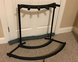 Instrument Stand - 5 Piece Capacity $50