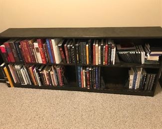 Bookcase - 72"W x 12"D x 30.5"H $26 (orig. 35)