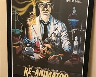 Re-Animator Poster - 14" x 20" $15
