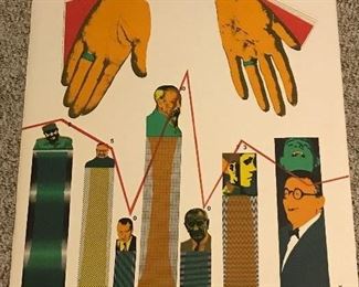 Unframed SEGUI Lithographs - 20" x 25" - All Signed & Numbered 45/100 - (8 of 13)