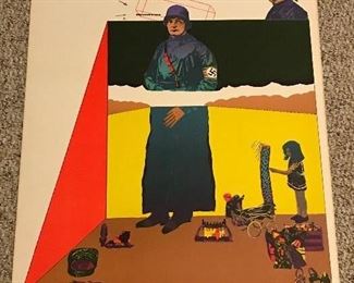 Unframed SEGUI Lithographs - 20" x 25" - All Signed & Numbered 45/100 - (12 of 13)