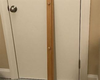 Quilt Hanger - 42"W $11 (orig. $15)