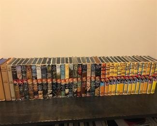 Hardy Boys - 36 Volumes, 3 Without Dust Jacket $75