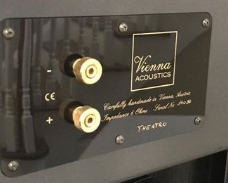 Vienna Theatre Center Speaker $146 (orig. $195)