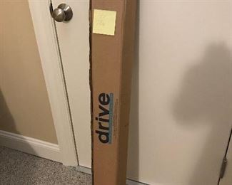 IV Pole on Wheels $7 (orig. $10)