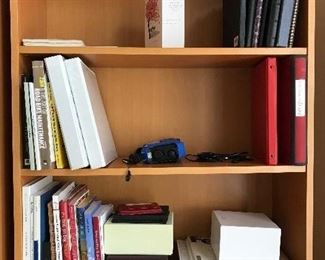 Bookshelves (1 of 2) - 31.5" W x 11"D x 41.5"H (Contents Not Included)  $20