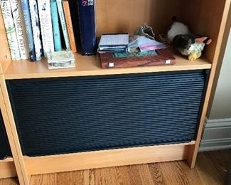 Shelf & File Cabinet Combo (2 of 3) - 33"W x 16.5"D x 39"H (Contents Not Included) $35