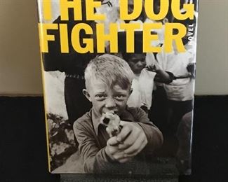 Signed First Edition.  In Mylar cover. Unread. $22 (orig. $30)