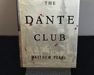 Signed First Edition. In Mylar cover. Unread. $22 (orig. $30)