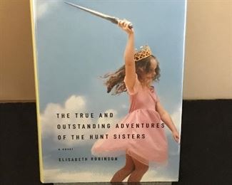 Signed First Edition. In Mylar cover. Unread.  $60 (orig. $80)