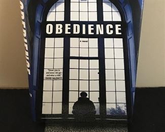 Signed First Edition. In Mylar cover. Unread. $22 (orig. $30