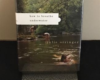 Signed First Edition. In Mylar cover. Unread. $11 (orig. $15)