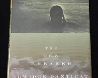 Signed First Edition. In Mylar cover. Unread. $15 (orig. $20)