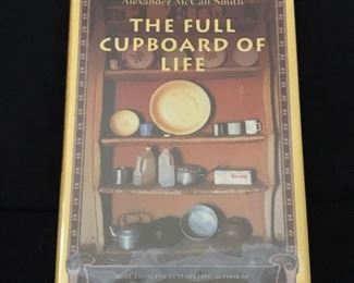 Signed First Edition. In Mylar cover. Unread.  $11 (orig. $15)