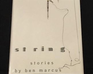 Signed First Edition.  In Mylar cover. Unread. $48 (orig. $65)