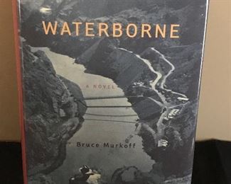 Signed First Edition. In Mylar cover. Unread.  $11 (orig. $15)