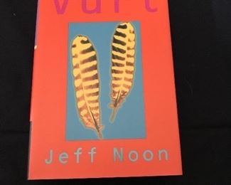 First Edition. In Mylar cover. Unread. $22 (orig. $30)