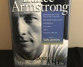 First Edition.  In Mylar cover. Unread. $11 (orig. $15)