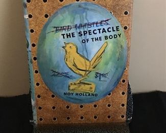 First Edition. In Mylar cover. Unread. $11 (orig. $15)